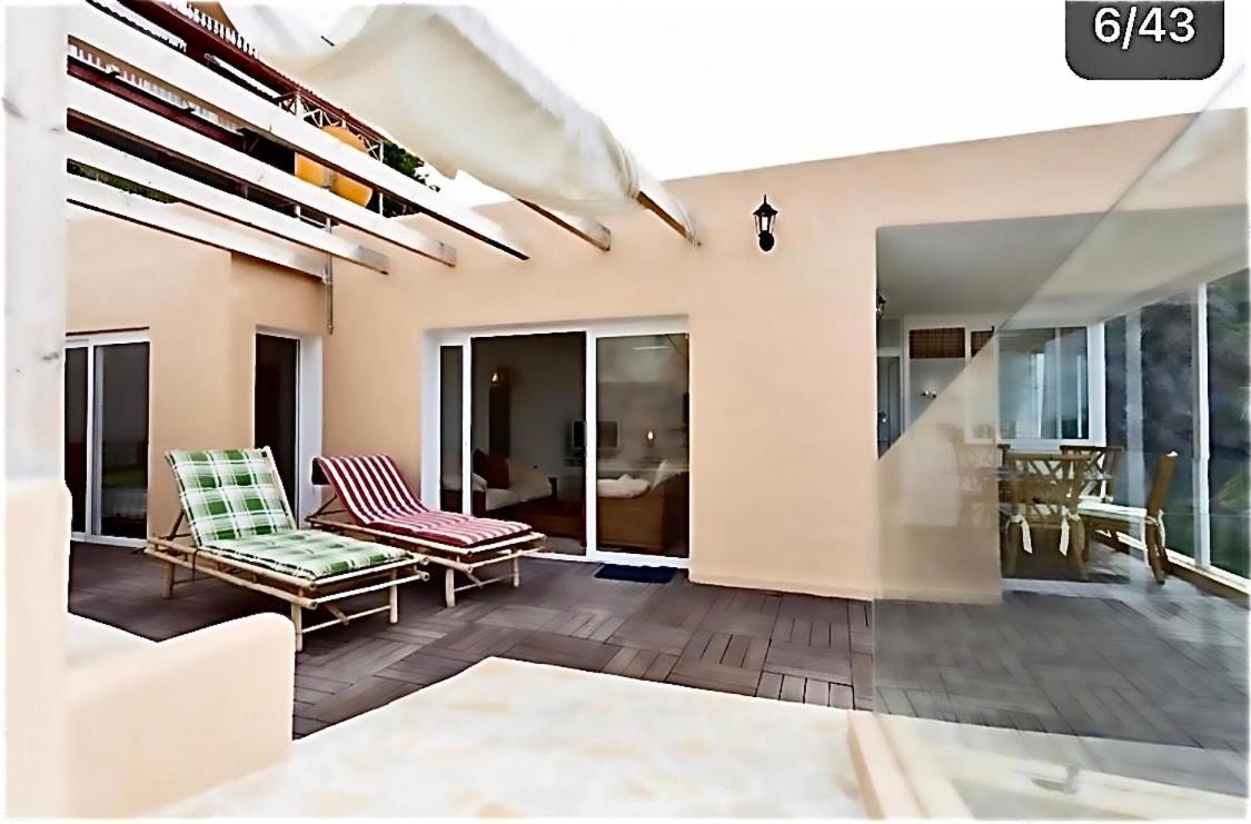 Апартаменты Loft Doa With Panoramic Views And Wifi San Marcos Икод-де-лос-Винос Экстерьер фото