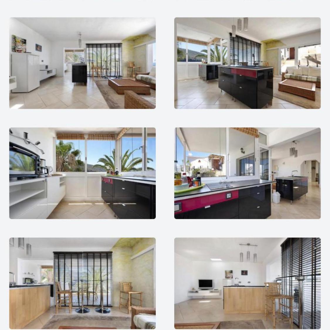Апартаменты Loft Doa With Panoramic Views And Wifi San Marcos Икод-де-лос-Винос Экстерьер фото